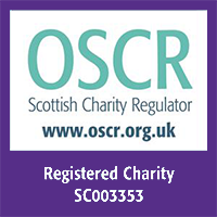 OSCR Registered Charity SC003353